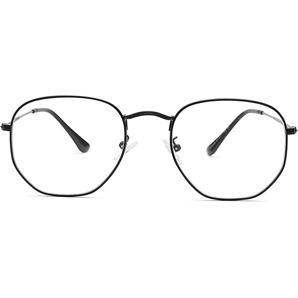 Ron゜様 RB7140 OPTICS Eyeglasses with Transparent Grey Frame